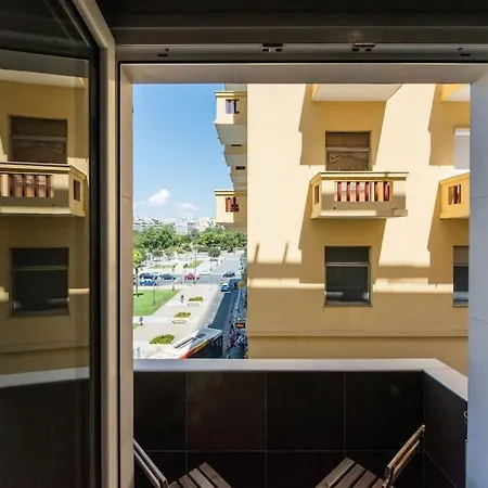 Apartment Lotus_aristotelous_loft